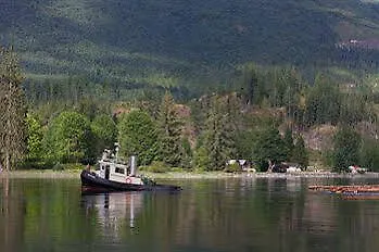 *****  Tranquility Bay Waterfront Inn Sechelt Canada